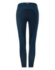 Cavallo Caja Full Grip, Mid Rise Breeches, Dark Blue