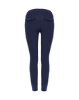 Cavallo DALIMA GRIP Knee Grip, Mid Rise Breeches, Navy