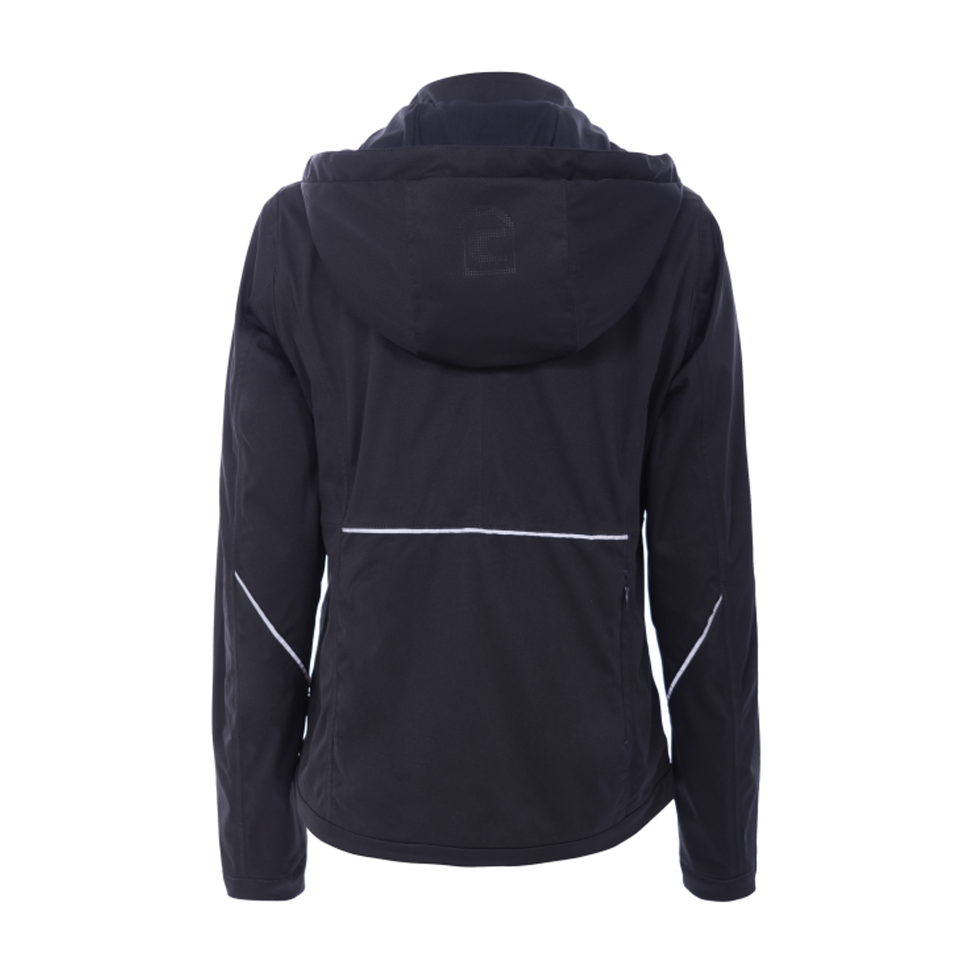 Cavallo DAIANE Bi-elastic Softshell Jacket, Black