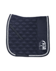 Cavallo HARLEEN Elegant Dressage Saddle Pad, Dark blue