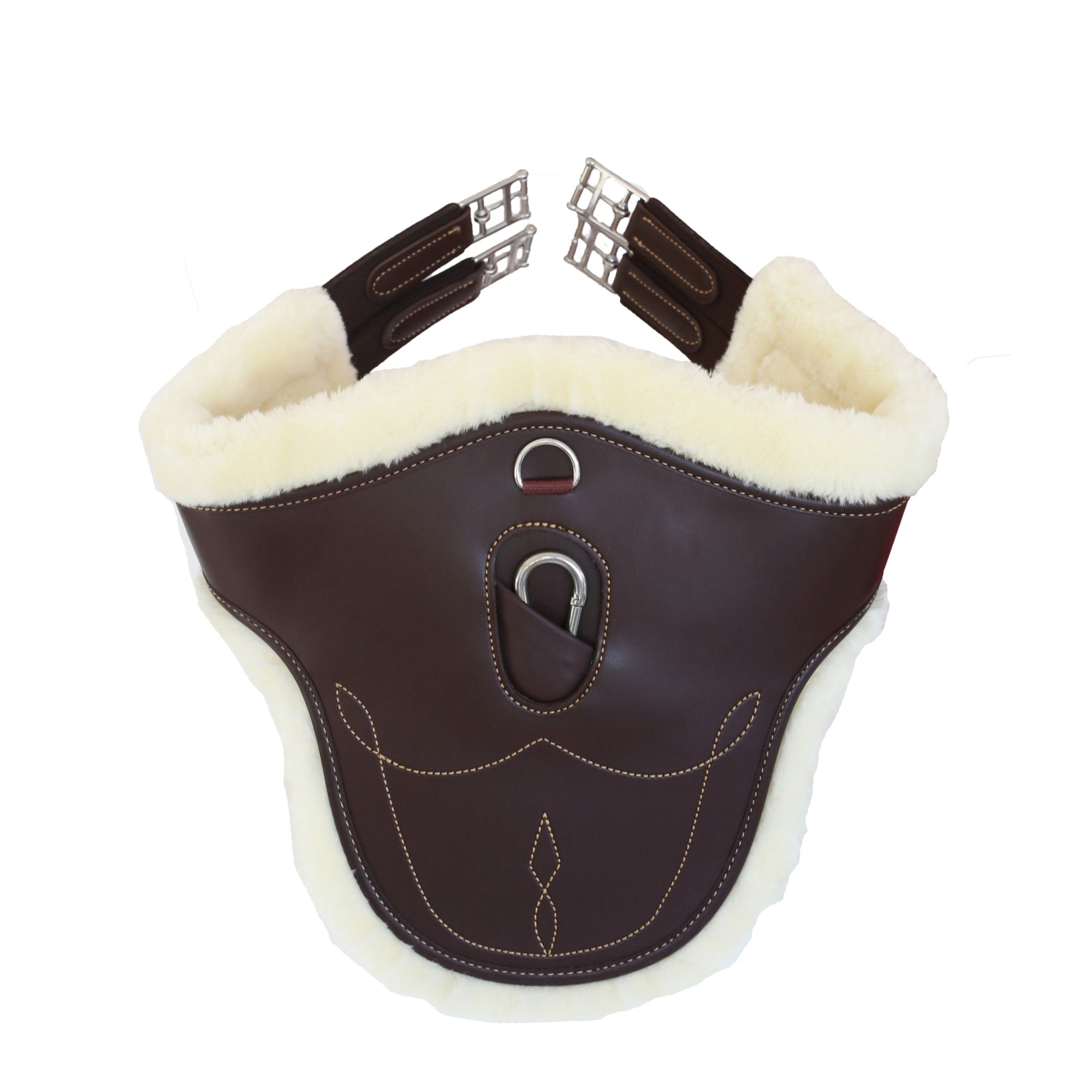 Kentucky Horsewear Sheepskin Stud Girth