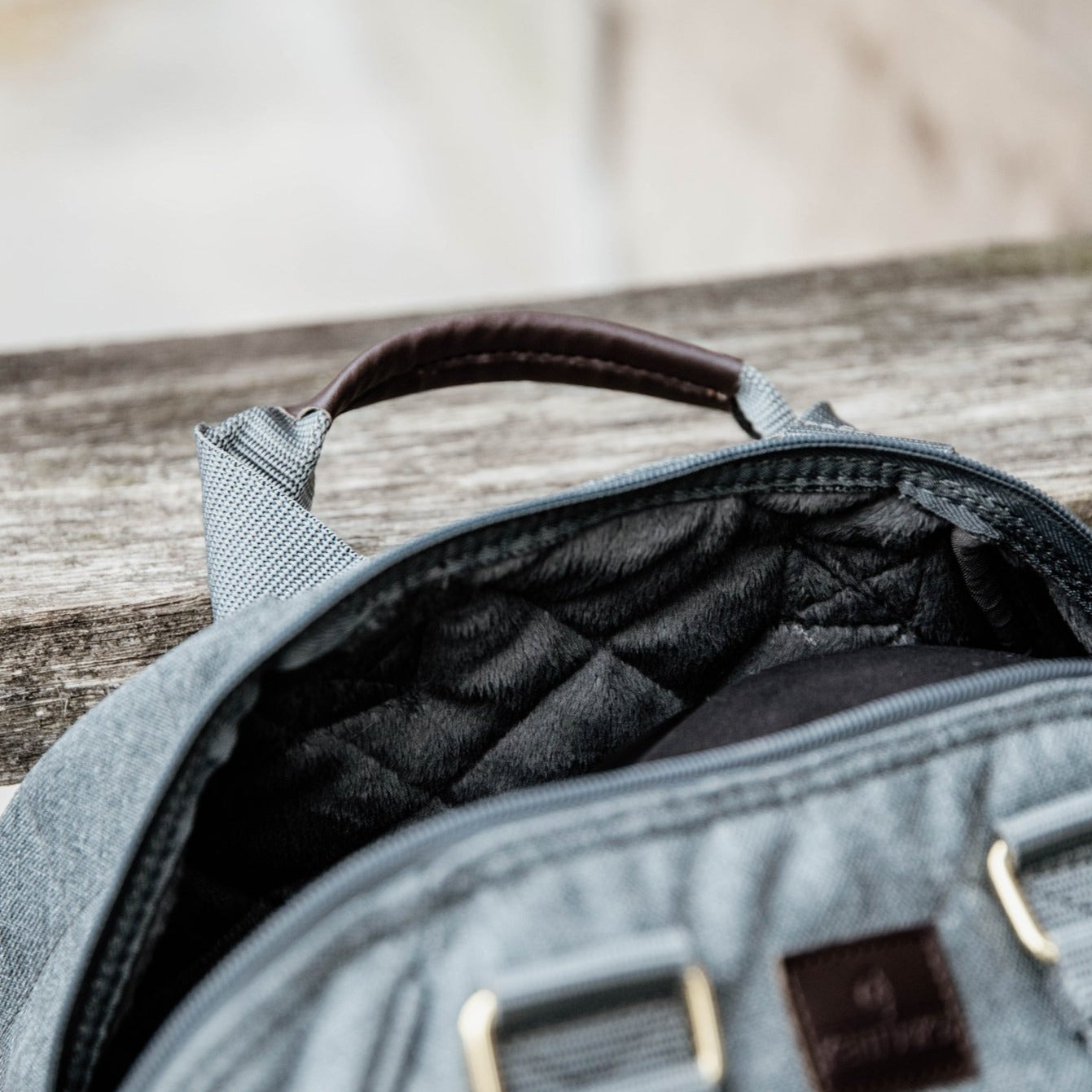 Kentucky Horsewear Helmet Bag, Navy