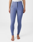 B Vertigo Natalia Sculpting Full Seat Breeches With Lace Detail, Infinity Blue