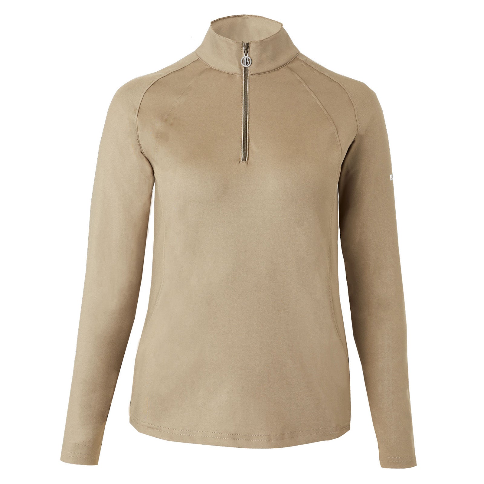 B Vertigo Linnea Training Shirt, Shiitake Beige