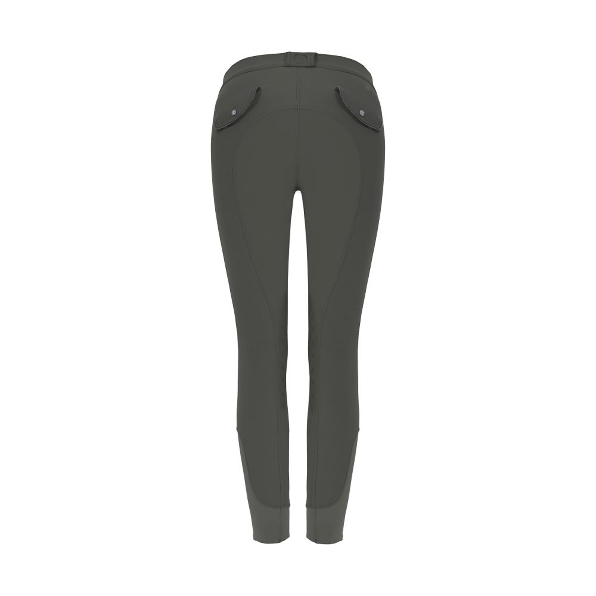 Cavallo DAY GRIP Knee Grip, Mid Rise Breeches, Olive