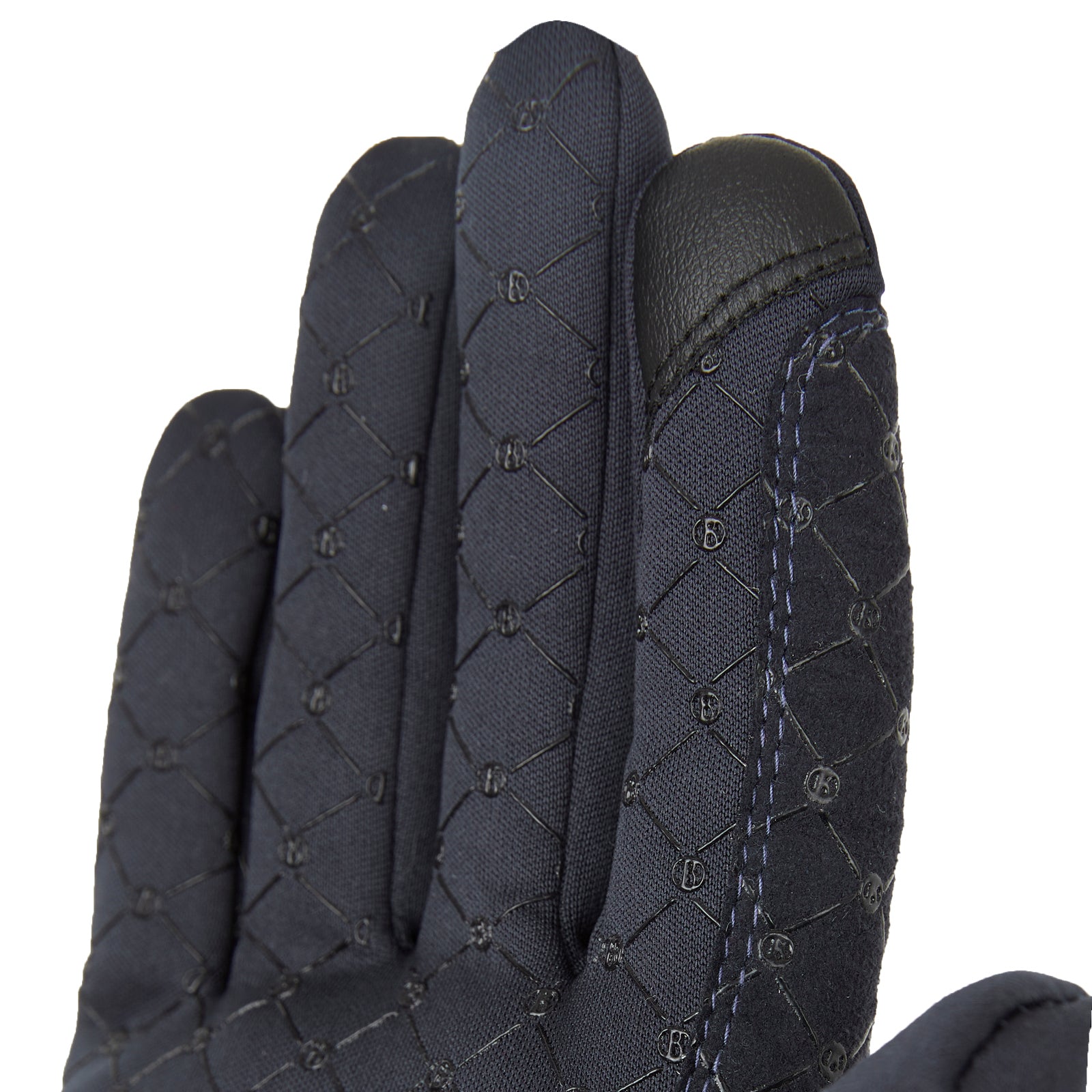 B Vertigo Eliot Winter Gloves, Dark Navy