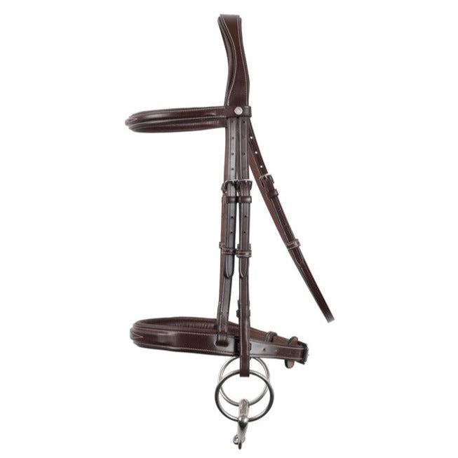 Montar Hunter Bridle, Brown