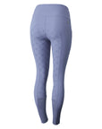 B Vertigo Natalia Sculpting Full Seat Breeches With Lace Detail, Infinity Blue