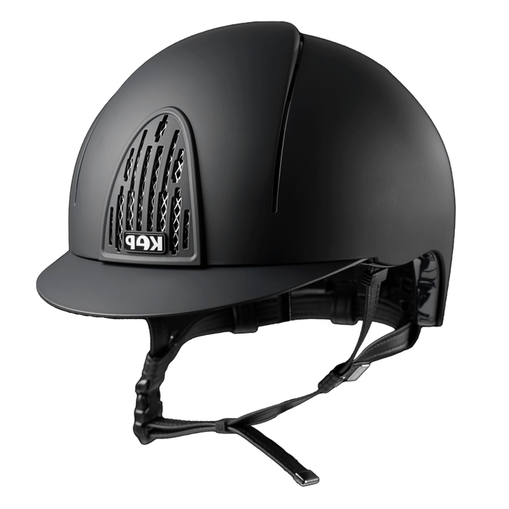 KEP Italia Helmet Smart Black