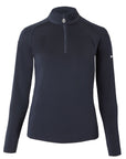 B Vertigo Linnea Training Shirt, Dark Navy