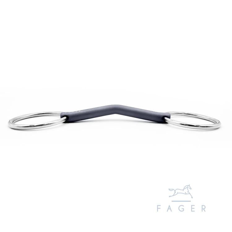 Fager Sara Titanium Loose Rings