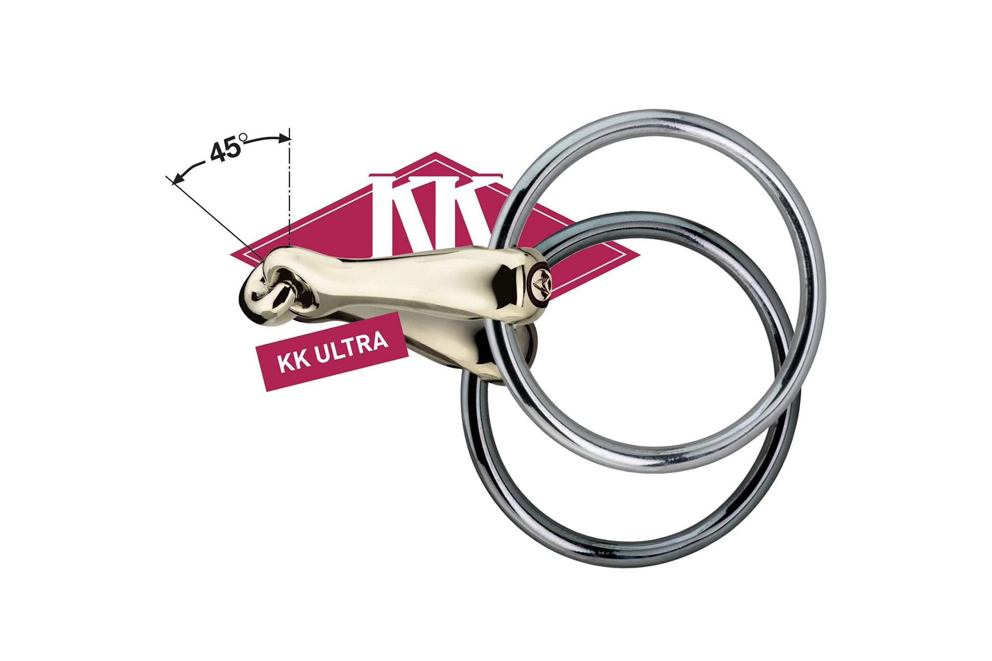 Herm Sprenger KK Ultra Baucher 16 mm - Sensogan