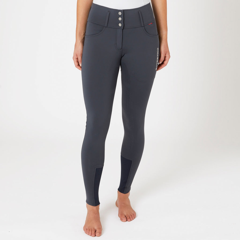 B Vertigo Meghan Highwaist Full Seat Breeches, Dark Navy