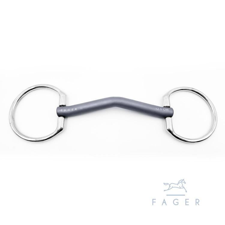 Fager Sara Titanium Fixed Rings