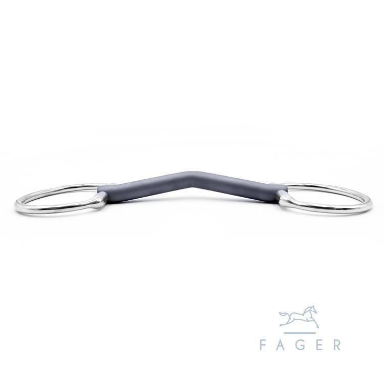 Fager Sara Titanium Fixed Rings