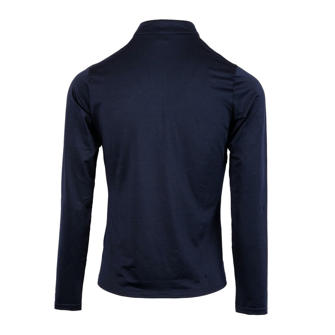 Montar Everly Mon-Tech Long Sleeve Training Shirt, Navy