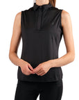 Montar Fiona Mon-Tech Sleeveless - Black