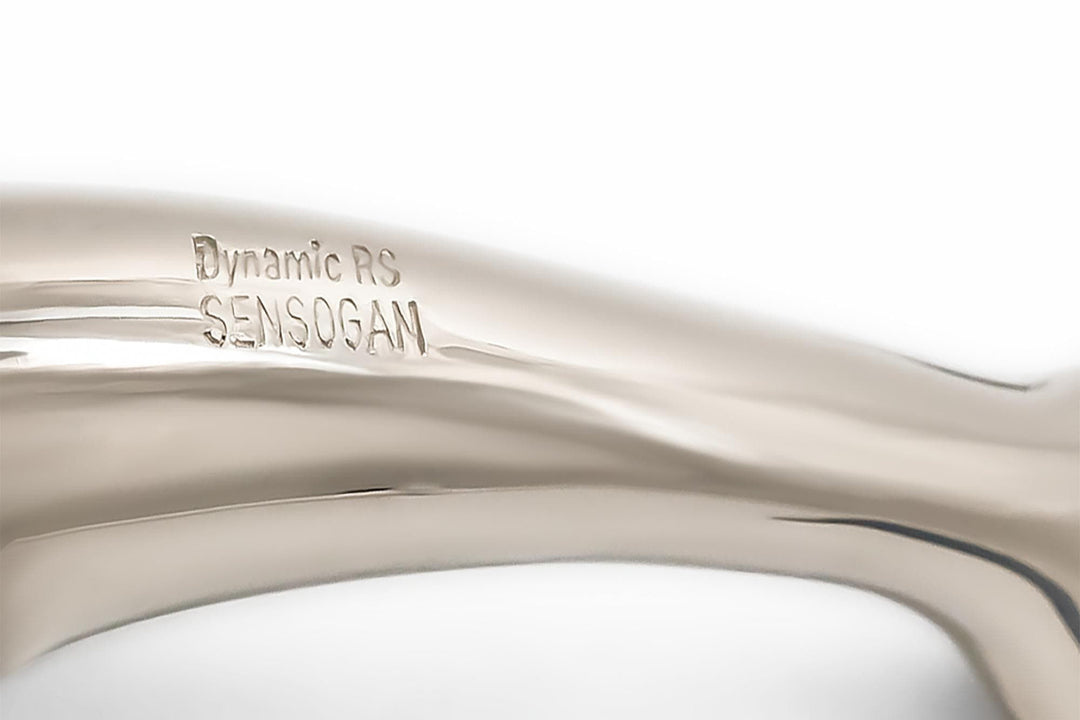 Herm Sprenger Dynamic Rs Loose Ring 16 mm Single Jointed - Sensogan