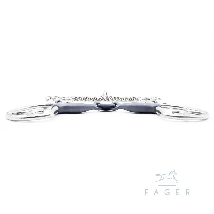 Fager Carl Titanium Kimblehook