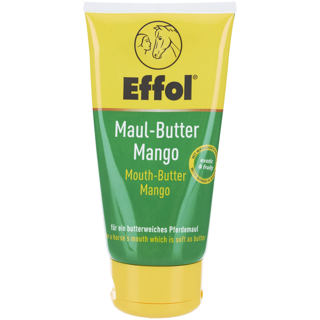 Effol Mouth Butter, Mango, 150ml
