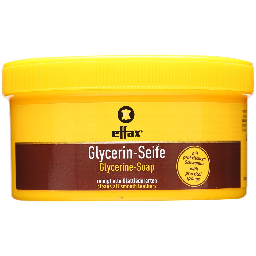 Effax Glycerine Soap, 300ml