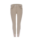 Cavallo DAY GRIP Knee Grip, Mid Rise Breeches, Sand