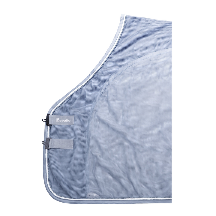 Cavallo HONORA Functional Fly Blanket, Storm blue