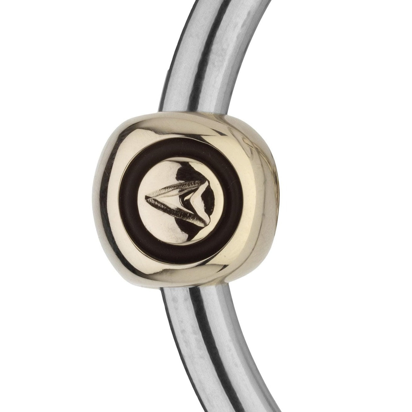 Herm Sprenger Dynamic Rs Loose Ring 14 mm Double Jointed - Sensogan
