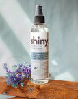 The Infused Equestrian shiny. A Mane & Tail conditioner