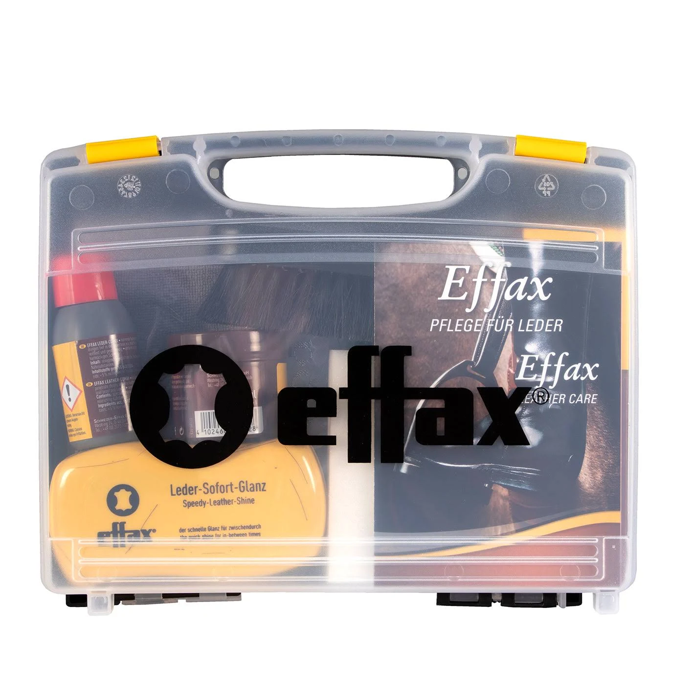 Effax Leather Care Case