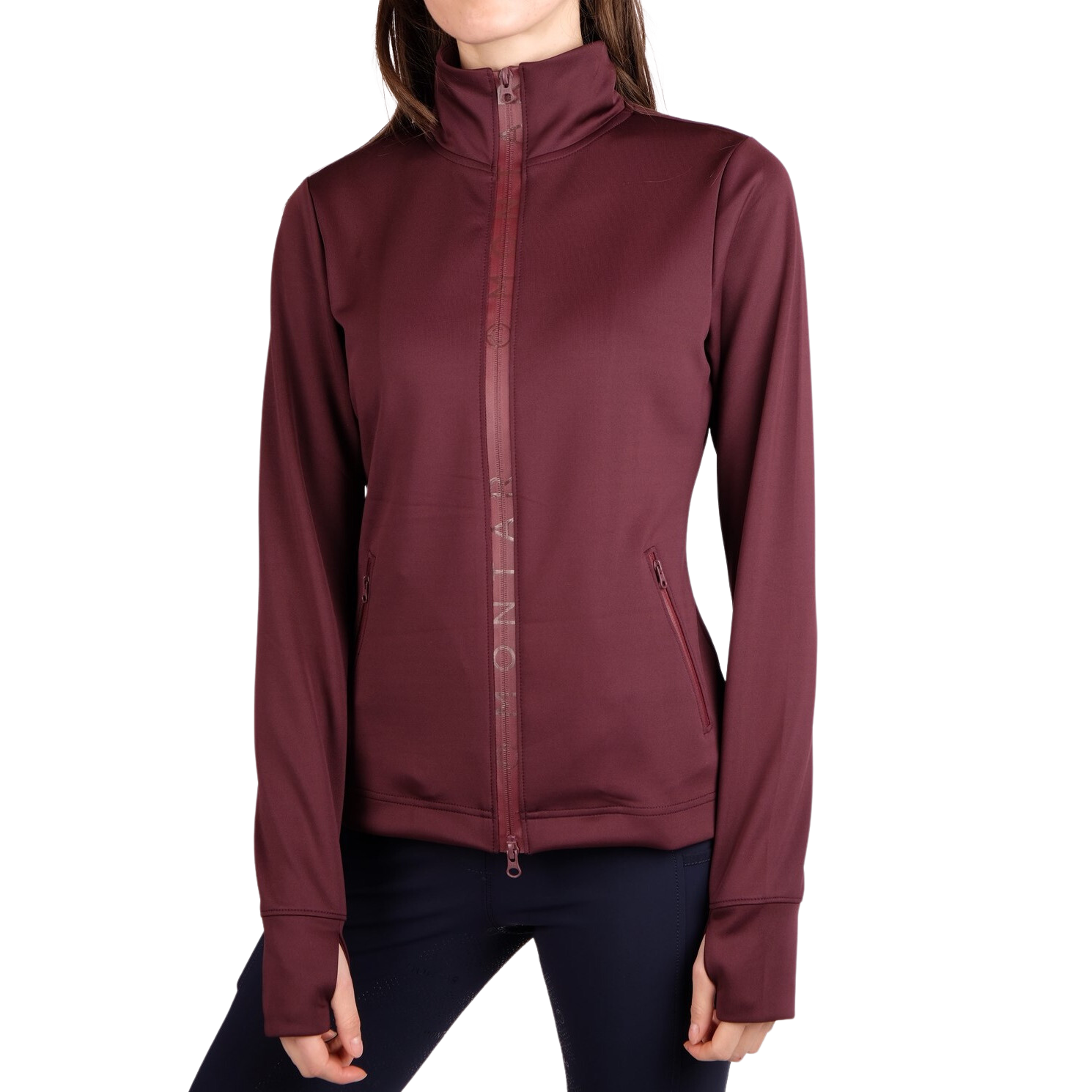 Montar Jordyn Softshell Jacket, Plum