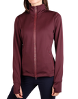 Montar Jordyn Softshell Jacket, Plum