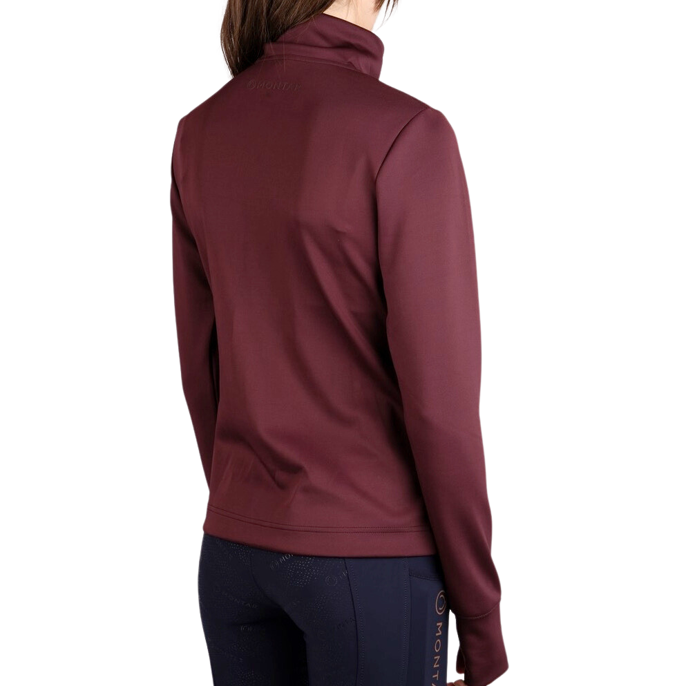 Montar Jordyn Softshell Jacket, Plum