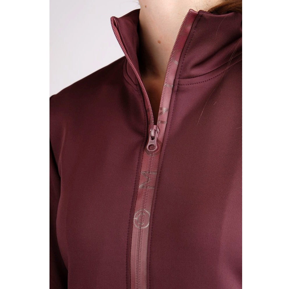 Montar Jordyn Softshell Jacket, Plum