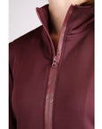 Montar Jordyn Softshell Jacket, Plum