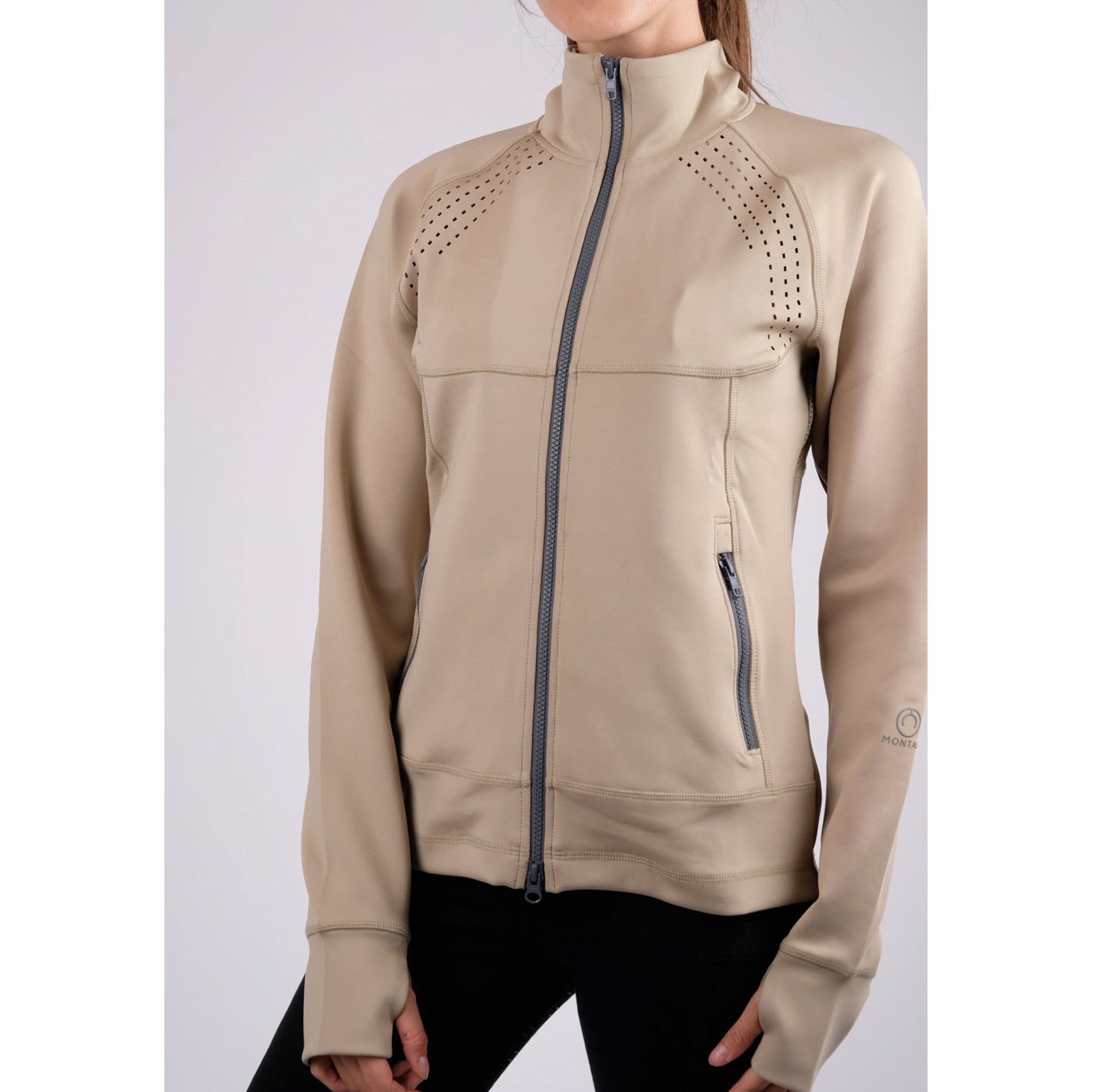 Montar Angela Softshell Jacket, Beige