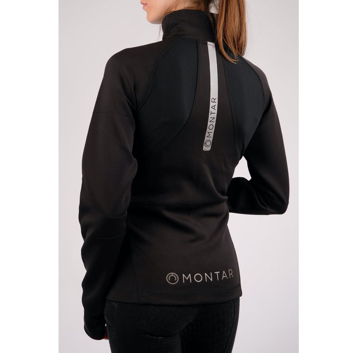 Montar Angela Softshell Jacket, Black