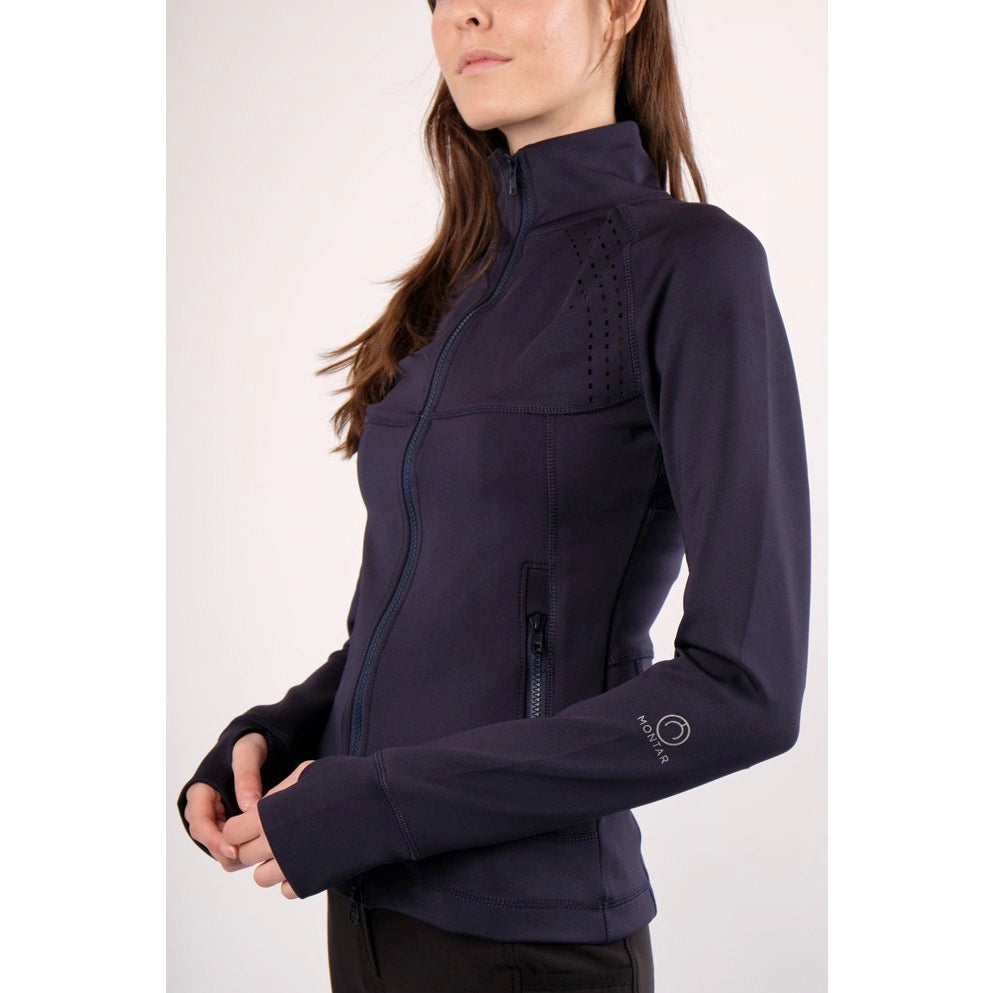Montar Angela Softshell Jacket, Navy