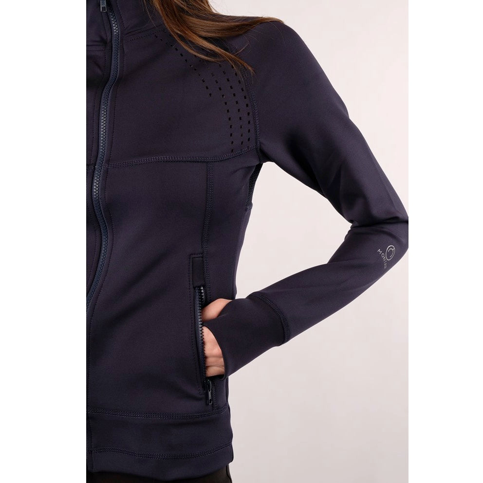 Montar Angela Softshell Jacket, Navy