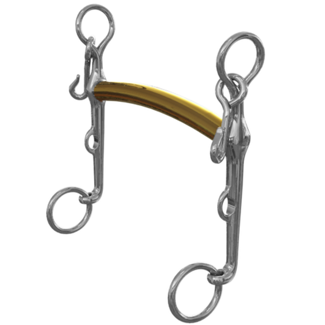 Neue Schule Thoroughbred Weymouth 12MM 7CM Shank