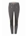 Cavallo Caja Full Grip, Mid Rise Breeches, Twilight-Graphite