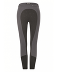 Cavallo Caja Full Grip, Mid Rise Breeches, Twilight-Graphite