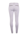 Montar Elisabeth Soft-Tech Premium Breeches Full Grip, Mid Rise White