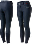 B Vertigo Patricia High Rise, Full Seat Thermo Winter Breeches, Dark Navy