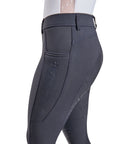 Montar Angela Yati Normal Waist Breeches - Full Grip, Navy