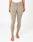 B Vertigo Meghan Highwaist Full Seat Breeches, Weathered Teak